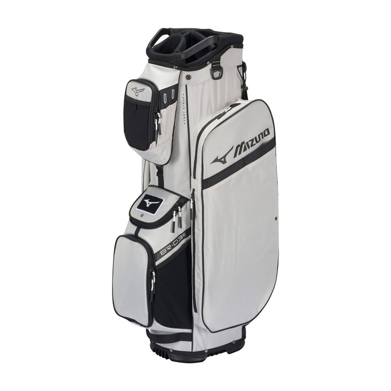 Mizuno BR-D3 Cart Bag - Sand
