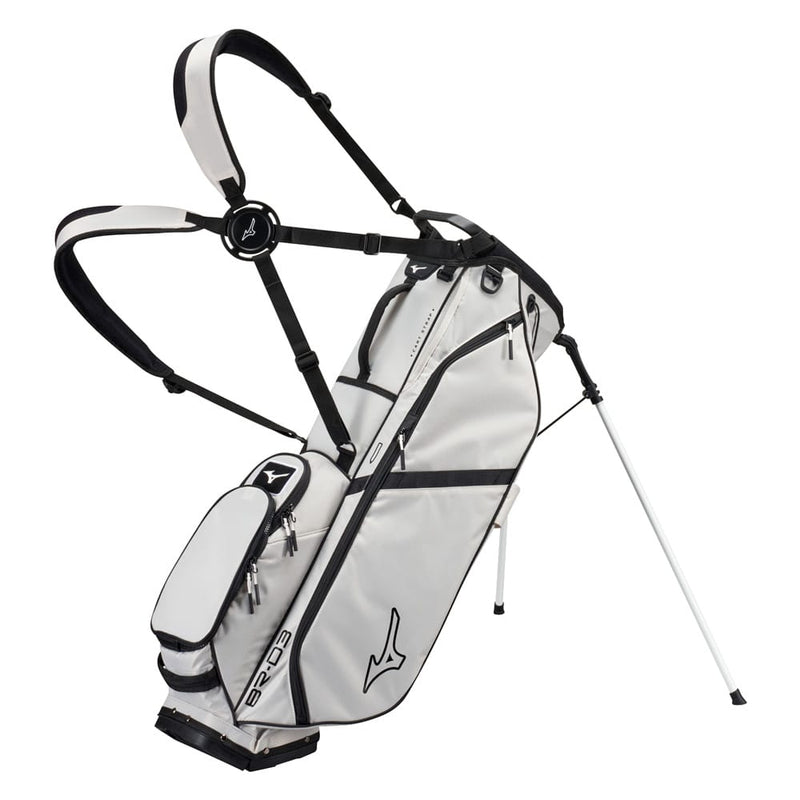 Mizuno BR-D3 Stand Bag - Sand