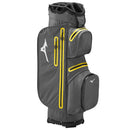 Mizuno BR-DRI Waterproof Cart Bag - Grey/Yellow