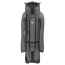 Mizuno BR-DRI Waterproof Cart Bag - Grey/Yellow