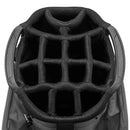 Mizuno BR-DRI Waterproof Cart Bag - Grey/Yellow