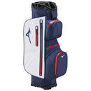 Mizuno BR-DRI Waterproof Cart Bag - Navy/Red