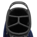 Mizuno BR-DRI Waterproof Stand Bag - Navy/Red