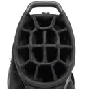 Mizuno BR-DX Stand Bag - Black/White