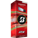 Bridgestone TOUR B RX Golf Balls - White - Double Dozen