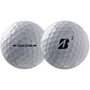 Bridgestone TOUR B RX Golf Balls - White - Double Dozen