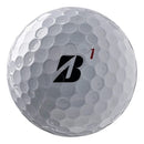 Bridgestone TOUR B RX Golf Balls - White - Double Dozen