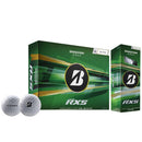 Bridgestone TOUR B RXS Golf Balls - White - Double Dozen