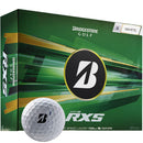 Bridgestone TOUR B RXS Golf Balls - White - Double Dozen