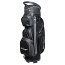 Ben Sayers Hydra Pro Waterproof Cart Bag - Black/Graphite