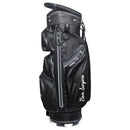 Ben Sayers Hydra Pro Waterproof Cart Bag - Black/Graphite