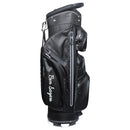 Ben Sayers Hydra Pro Waterproof Cart Bag - Black/Graphite