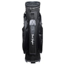 Ben Sayers Hydra Pro Waterproof Cart Bag - Black/Graphite