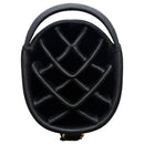 Ben Sayers Hydra Pro Waterproof Cart Bag - Black/Graphite