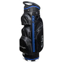 Ben Sayers Hydra Pro Waterproof Cart Bag - Black/Blue