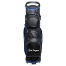 Ben Sayers Hydra Pro Waterproof Cart Bag - Black/Blue