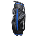 Ben Sayers Hydra Pro Waterproof Cart Bag - Black/Blue