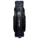 Ben Sayers Hydra Pro Waterproof Cart Bag - Black/Blue