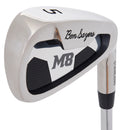 Ben Sayers M8 13-Piece Stand Bag Package Set - Camo - Steel