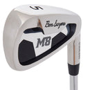 Ben Sayers M8 Youth 13-Piece Stand Bag Package Set  - Camo - Graphite (63-67+" Golfer Height)