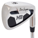 Ben Sayers M8 13-Piece Stand Bag Package Set - Camo - Steel