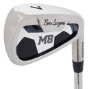 Ben Sayers M8 13-Piece Stand Bag Package Set -  Camo - Graphite