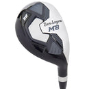 Ben Sayers M8 Youth 13-Piece Stand Bag Package Set  - Camo - Graphite (63-67+" Golfer Height)