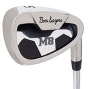Ben Sayers M8 Youth 13-Piece Stand Bag Package Set  - Camo - Graphite (63-67+" Golfer Height)