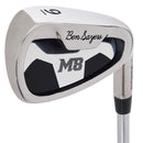 Ben Sayers M8 13-Piece Cart Bag Package Set -  Camo - Steel