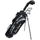 Ben Sayers M1i Junior 5-Piece Stand Bag Package Set - Camo - (Ages 9-11)