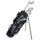 Ben Sayers M1i Junior 5-Piece Stand Bag Package Set - Camo - (Ages 9-11)