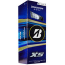 Bridgestone TOUR B XS Golf Balls - White - Double Dozen