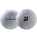 Bridgestone TOUR B X Golf Balls - White - Double Dozen