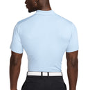 Nike Dri-FIT Victory Solid Polo Shirt - Psychic Blue/Black
