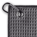 Ping Clip Towel - Dark Grey