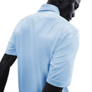 Nike Dri-Fit Velocity Solid Polo Shirt- Hydrogen Blue/Black