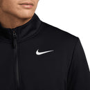 Nike Victory Dri-FIT Therma Flex 1/2 Zip Pullover - Black/Black/White