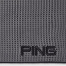 Ping Clip Towel - Dark Grey