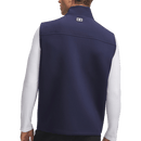 Under Armour Drive Pro Hybrid Vest - Midnight Navy/Black