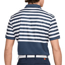 Nike Victory+ Dri-FIT Polo Shirt - Obsidian/Team Orange