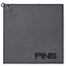 Ping Clip Towel - Dark Grey