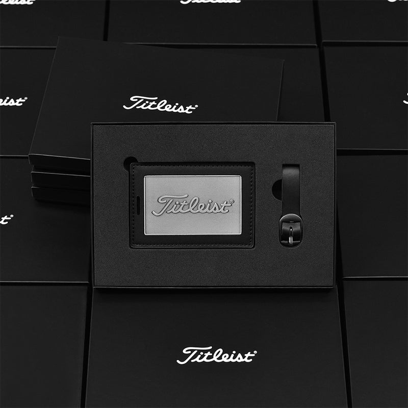 Titleist Bag Tag