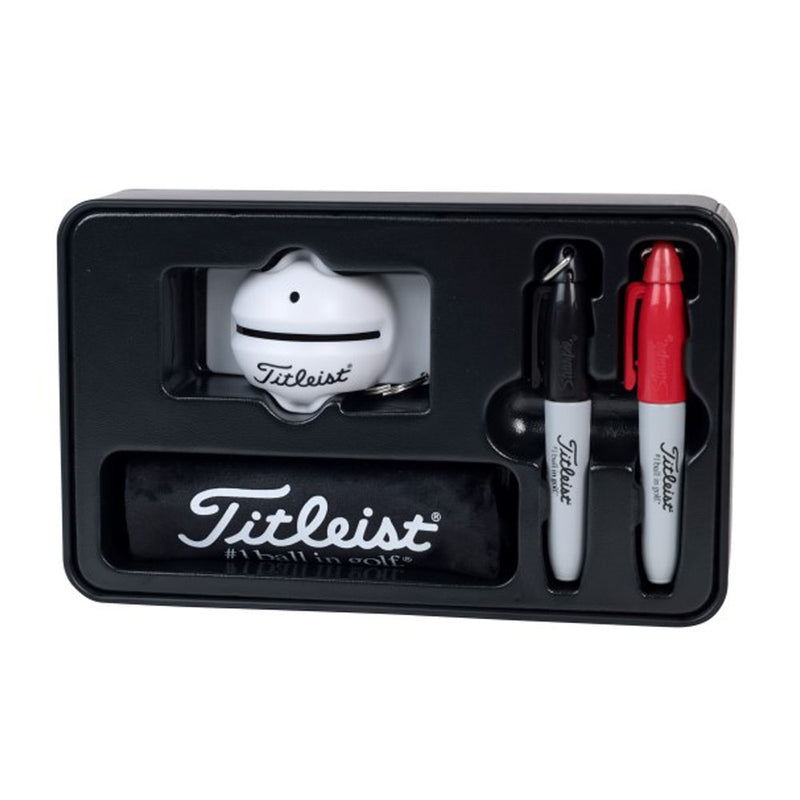 Titleist Ball Marker Kit