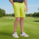 Ping Barret Shorts - Lime Marl