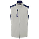 Oscar Jacobson Beatty Lightweight Gilet - Aluminium