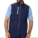 Oscar Jacobson Beatty Lightweight Gilet - Navy