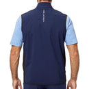Oscar Jacobson Beatty Lightweight Gilet - Navy