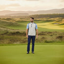 Oscar Jacobson Beatty Lightweight Gilet - Aluminium