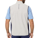 Oscar Jacobson Beatty Lightweight Gilet - Aluminium