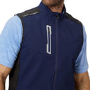 Oscar Jacobson Beatty Lightweight Gilet - Navy